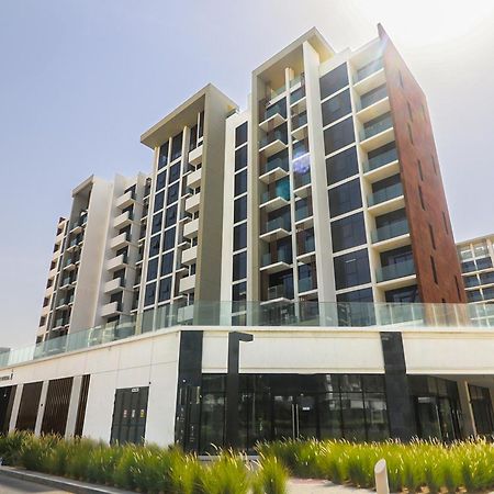 Escape24 Stylish Studio Azizi Riviera 8 Meydan One Dubaï Extérieur photo